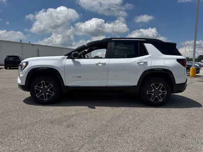 2027 GMC Terrain AWD AT4