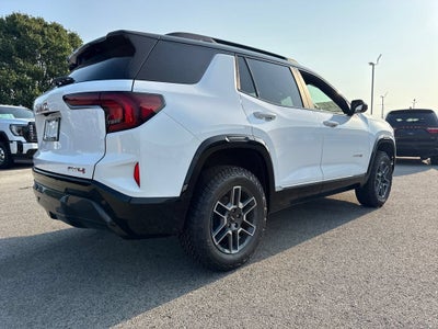 2027 GMC Terrain AWD AT4