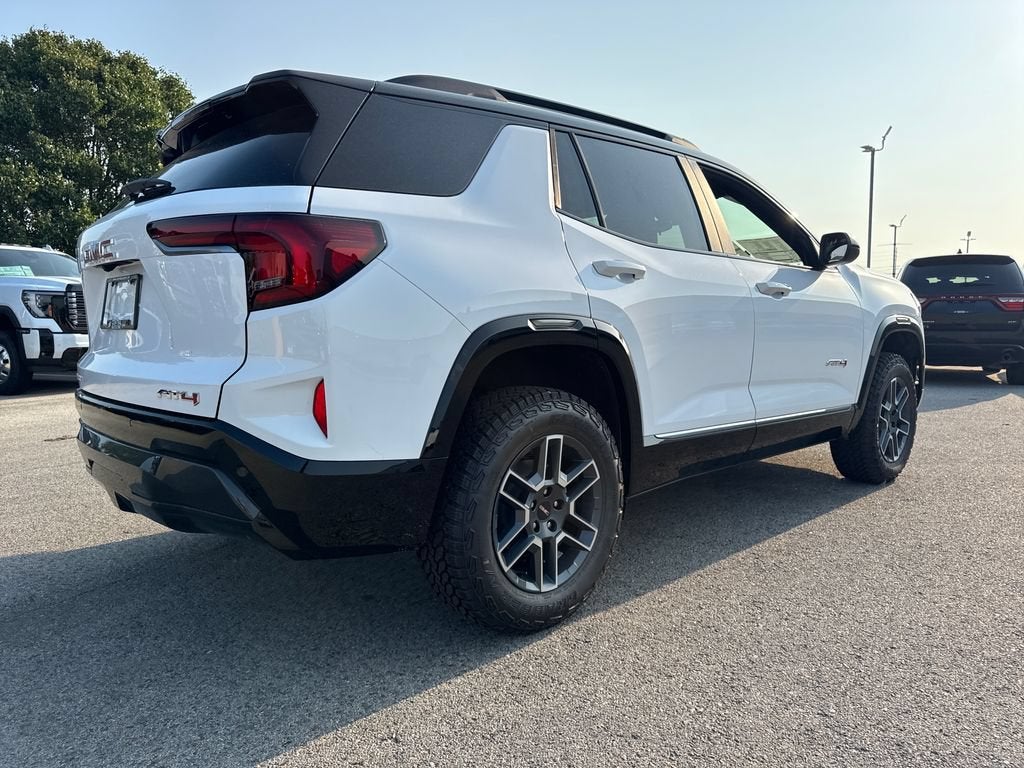 2027 GMC Terrain AWD AT4