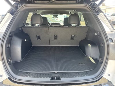 2027 GMC Terrain AWD AT4