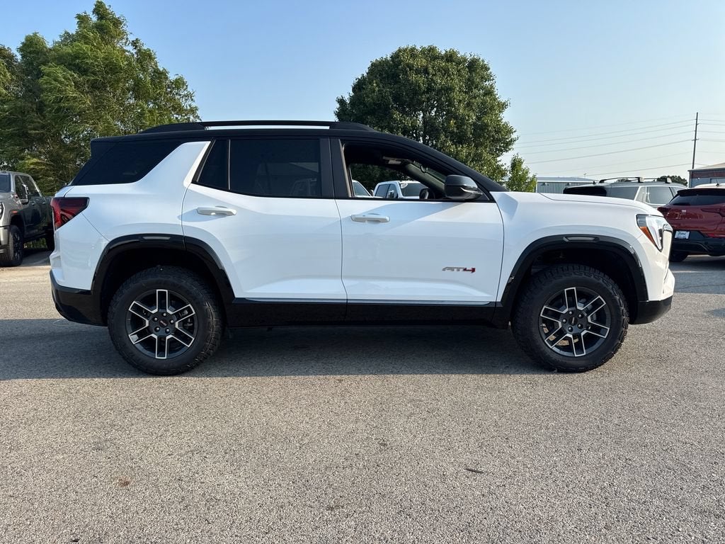 2027 GMC Terrain AWD AT4