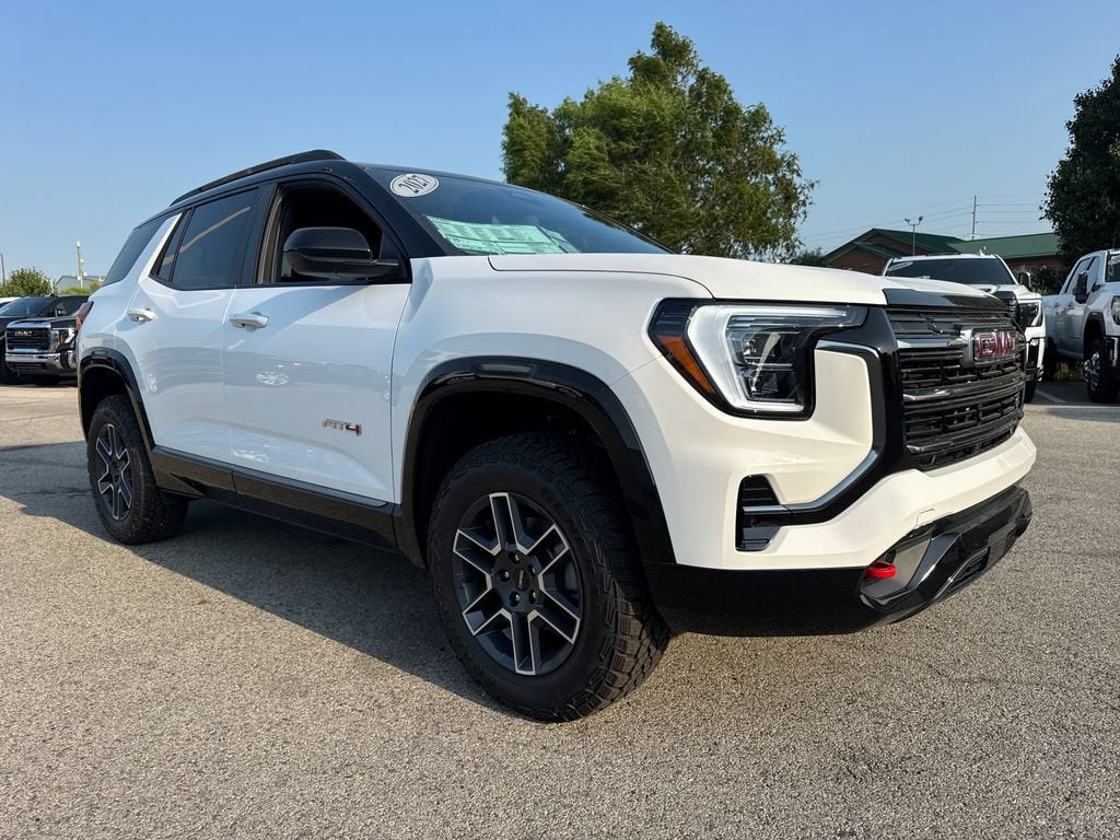 2027 GMC Terrain AWD AT4