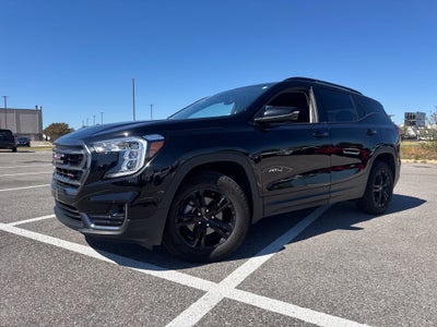 2022 GMC Terrain AT4