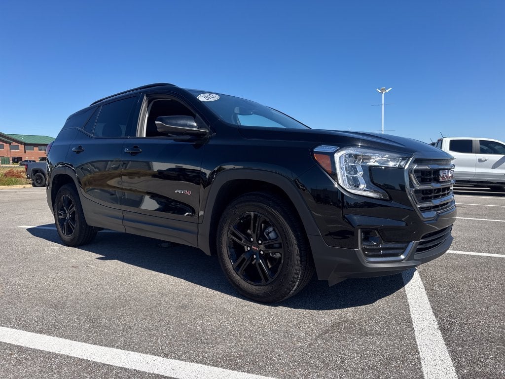 2022 GMC Terrain AT4