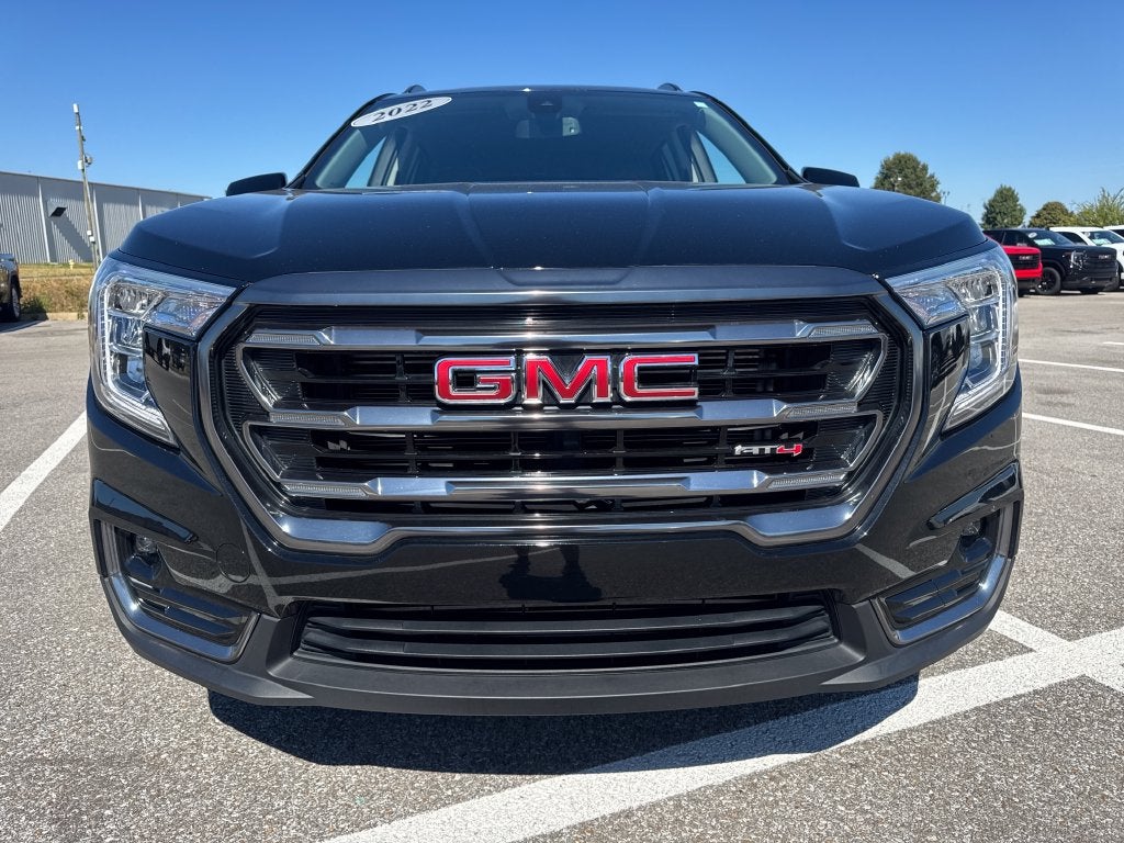 2022 GMC Terrain AT4