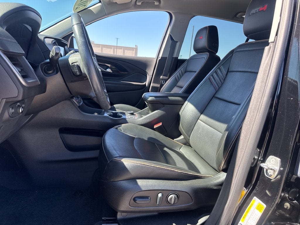 2022 GMC Terrain AT4