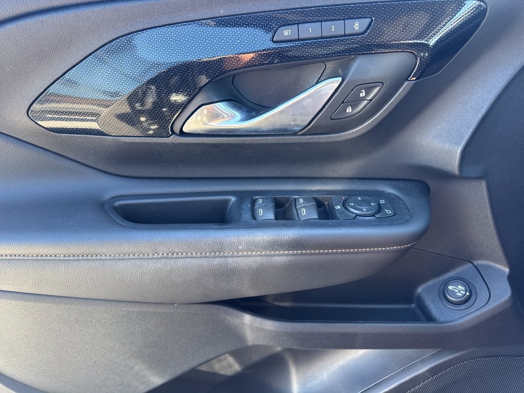 2022 GMC Terrain AT4