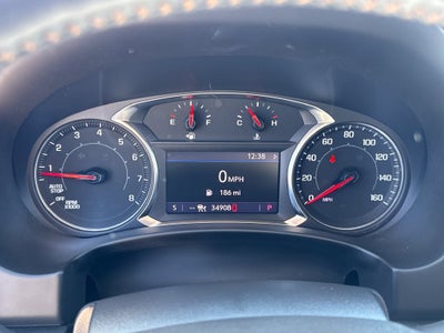 2022 GMC Terrain AT4