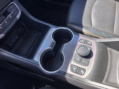 2022 GMC Terrain AT4