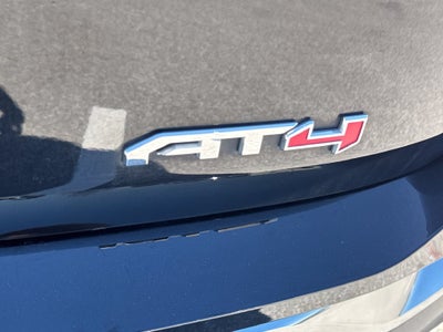 2022 GMC Terrain AT4
