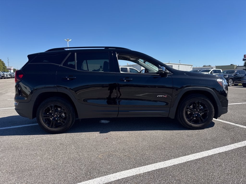 2022 GMC Terrain AT4