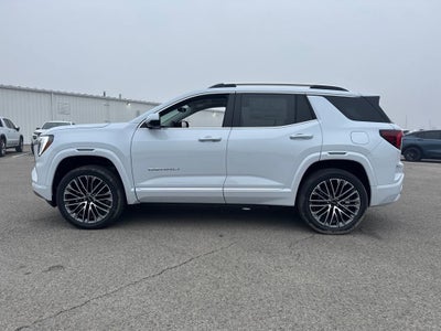 2026 GMC Terrain Denali