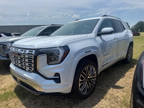 2027 GMC Terrain AWD Denali