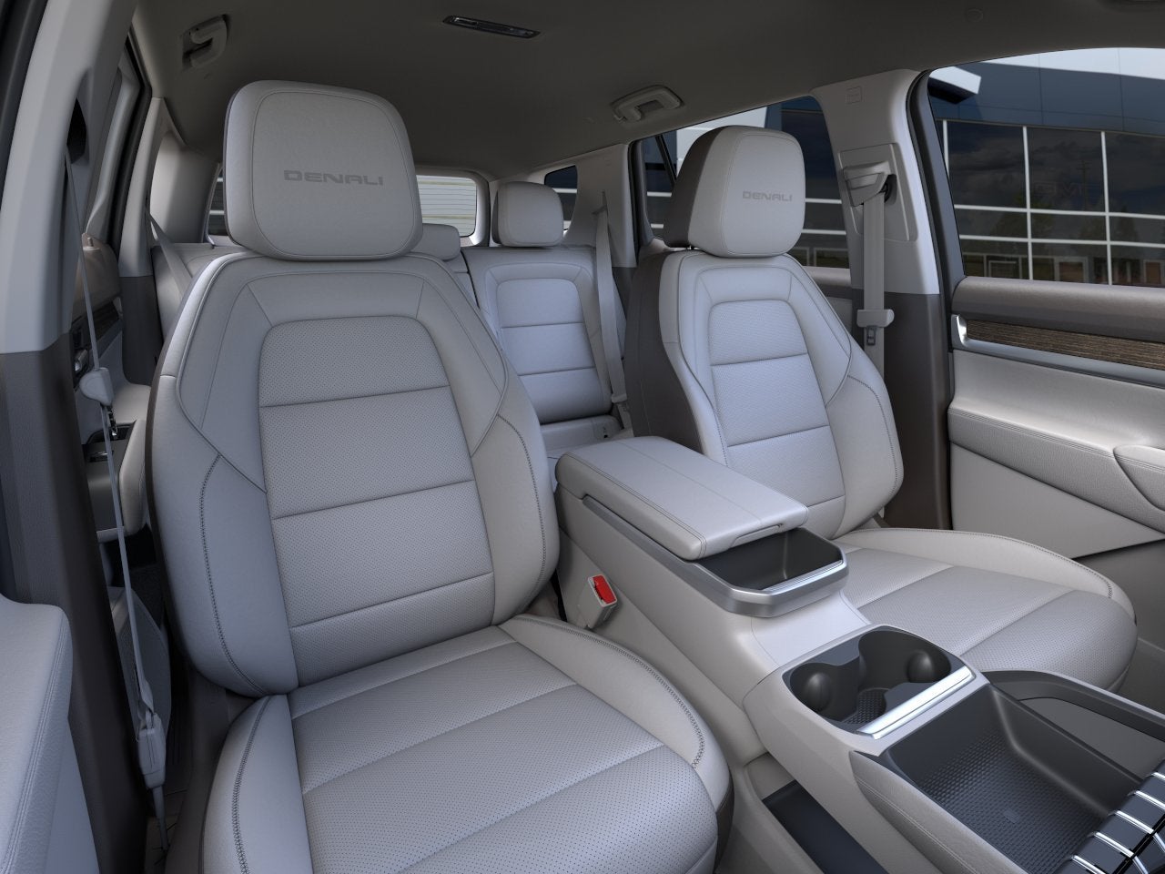 2027 GMC Terrain AWD Denali