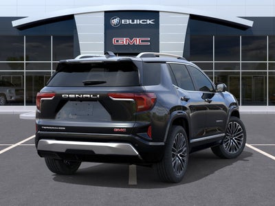 2027 GMC Terrain AWD Denali