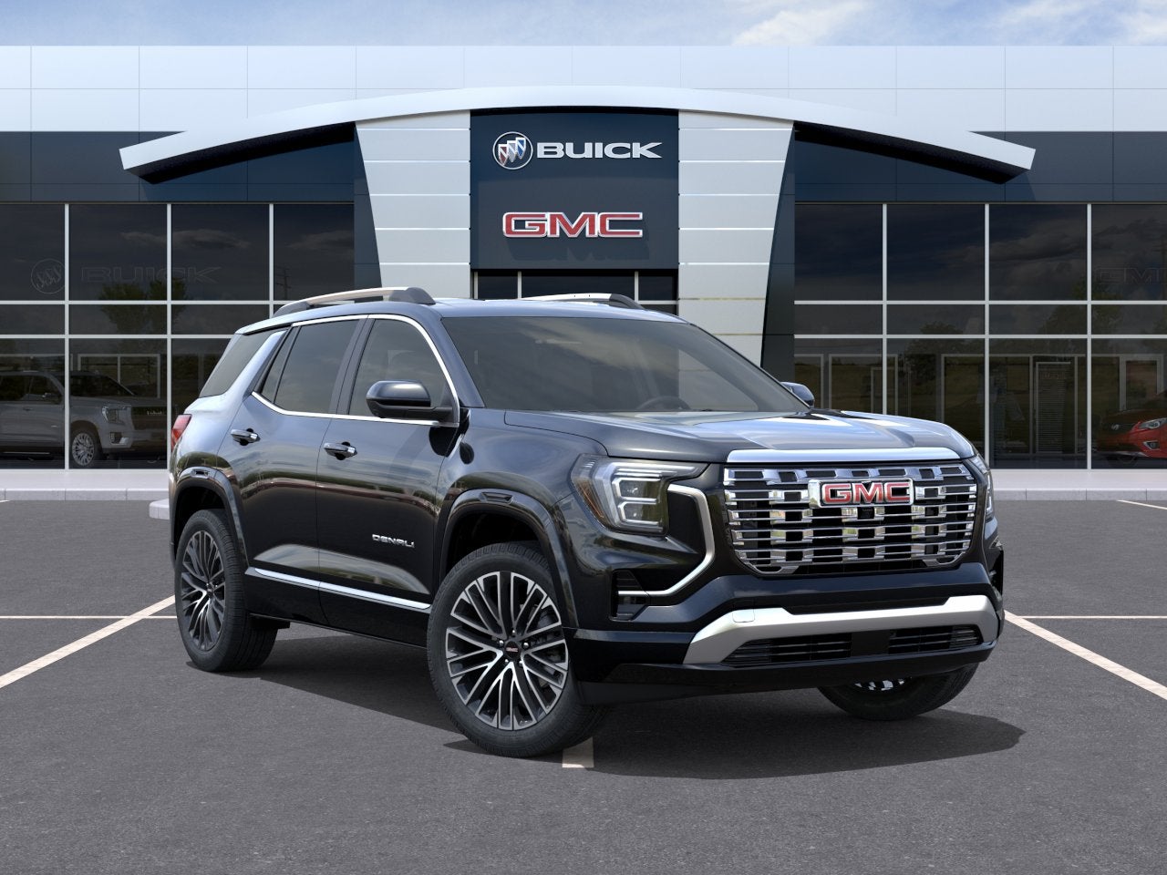 2027 GMC Terrain AWD Denali