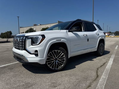 2027 GMC Terrain Denali