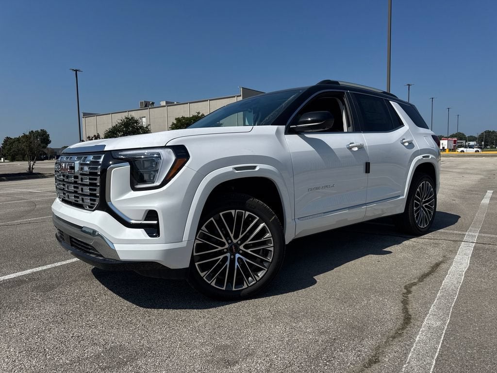 2027 GMC Terrain Denali