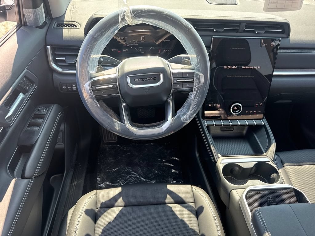 2027 GMC Terrain Denali
