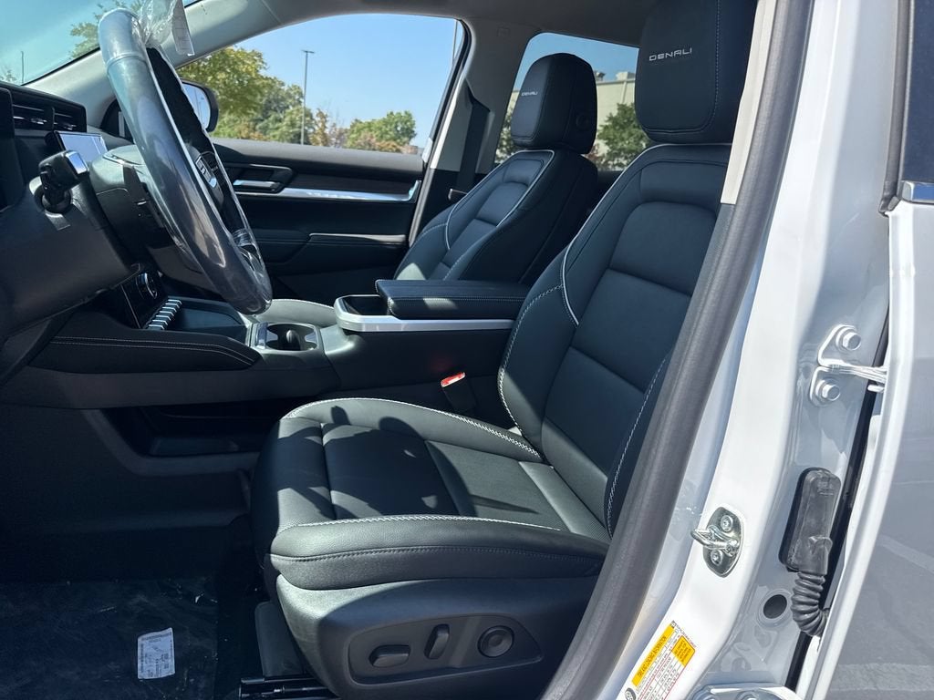 2027 GMC Terrain Denali