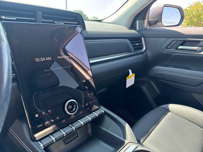 2027 GMC Terrain Denali
