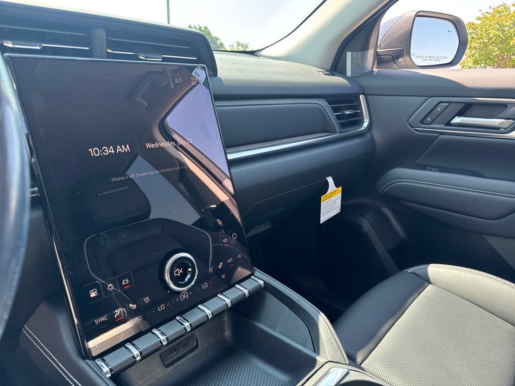 2027 GMC Terrain Denali
