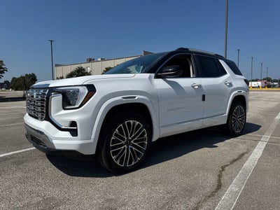 2027 GMC Terrain Denali