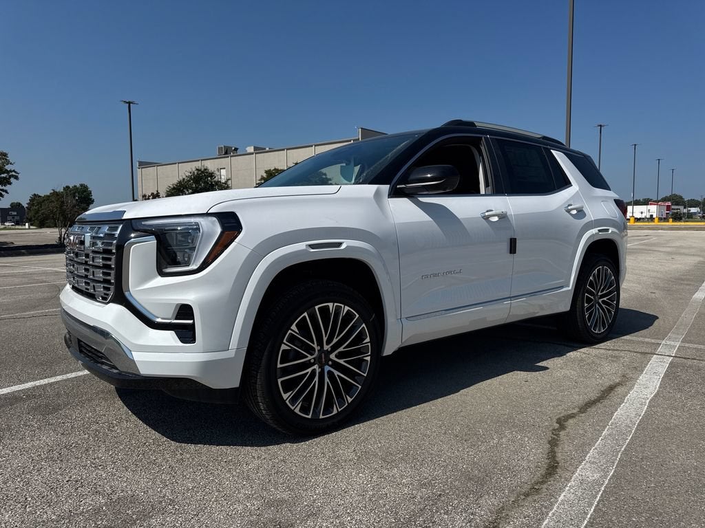 2027 GMC Terrain Denali