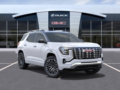 2027 GMC Terrain Denali