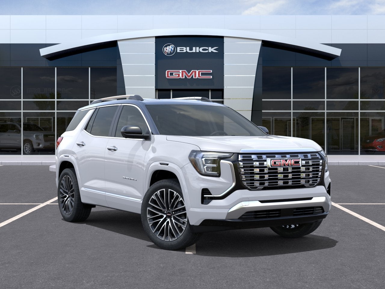 2027 GMC Terrain Denali