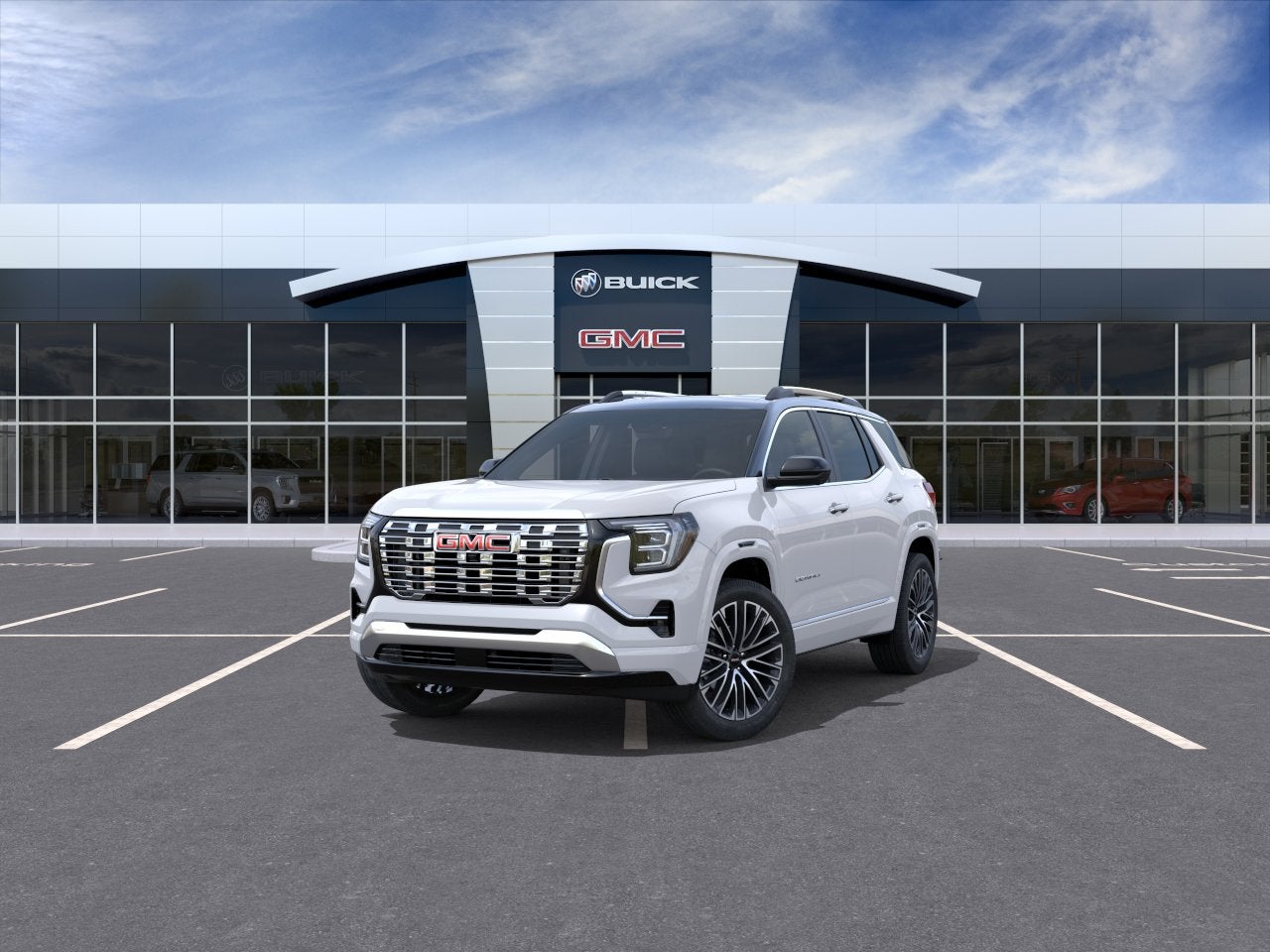 2027 GMC Terrain Denali