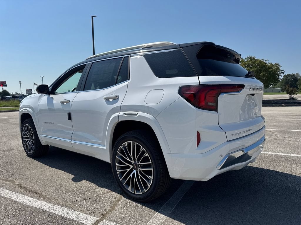 2027 GMC Terrain Denali