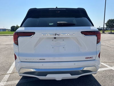2027 GMC Terrain Denali