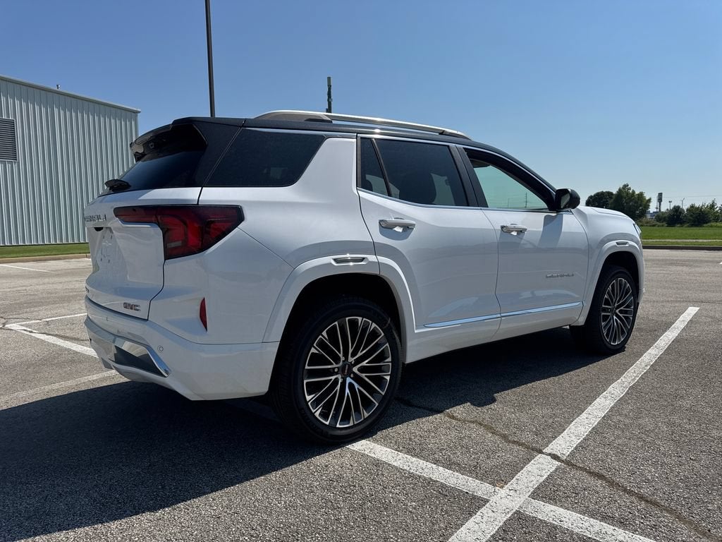 2027 GMC Terrain Denali