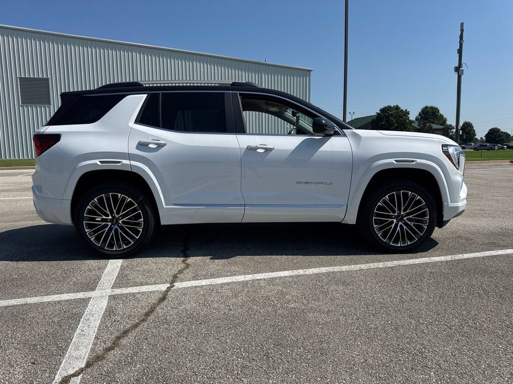 2027 GMC Terrain Denali
