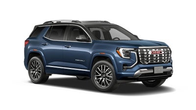 2027 GMC Terrain Denali