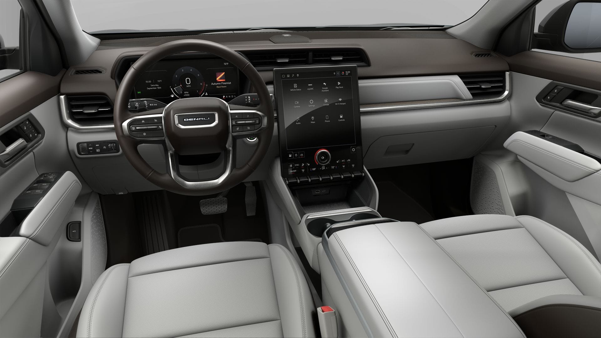 2027 GMC Terrain Denali