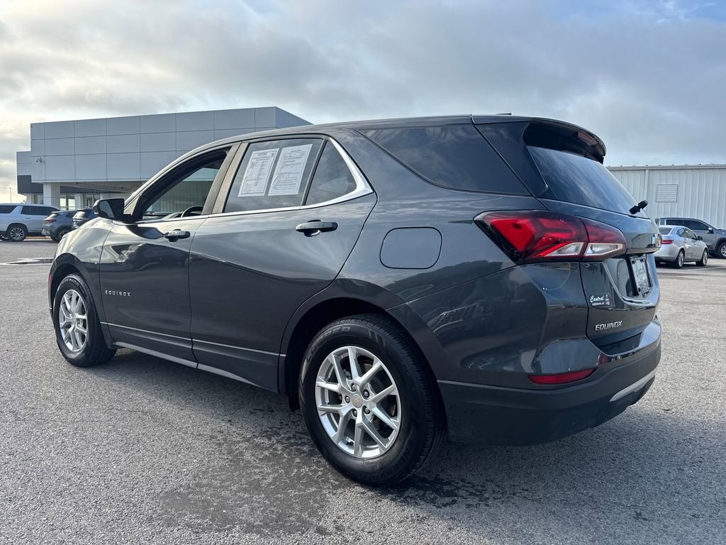 2022 Chevrolet Equinox LT