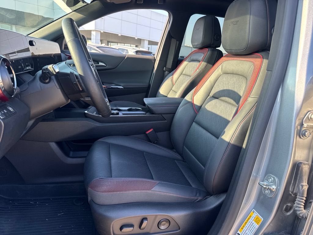 2025 Chevrolet Equinox RS