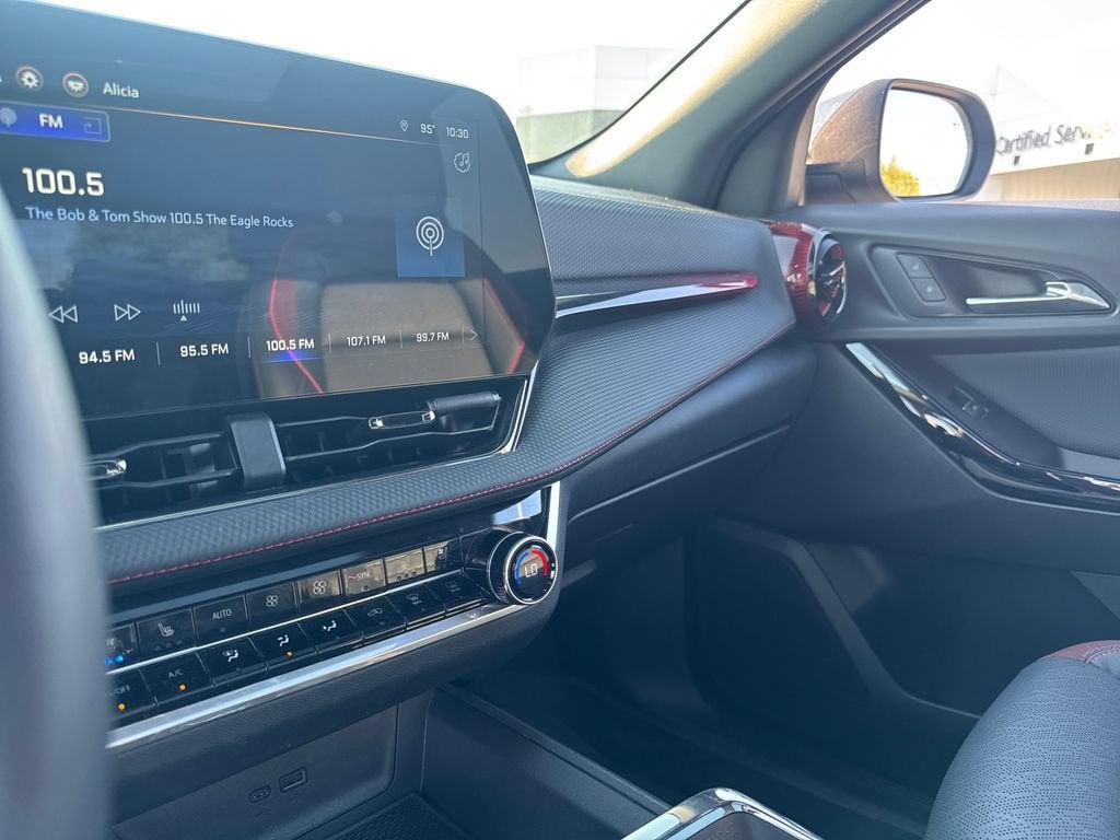 2025 Chevrolet Equinox RS