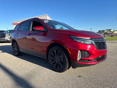 2022 Chevrolet Equinox RS