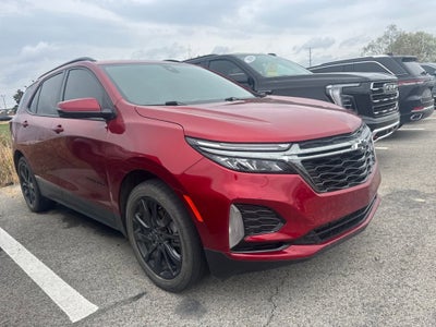 2022 Chevrolet Equinox RS