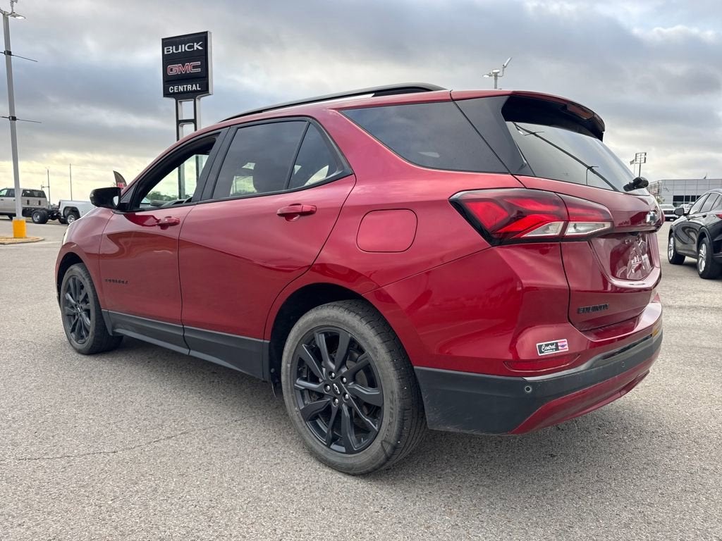 2022 Chevrolet Equinox RS