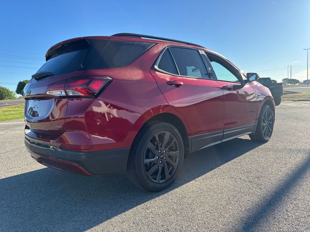2022 Chevrolet Equinox RS