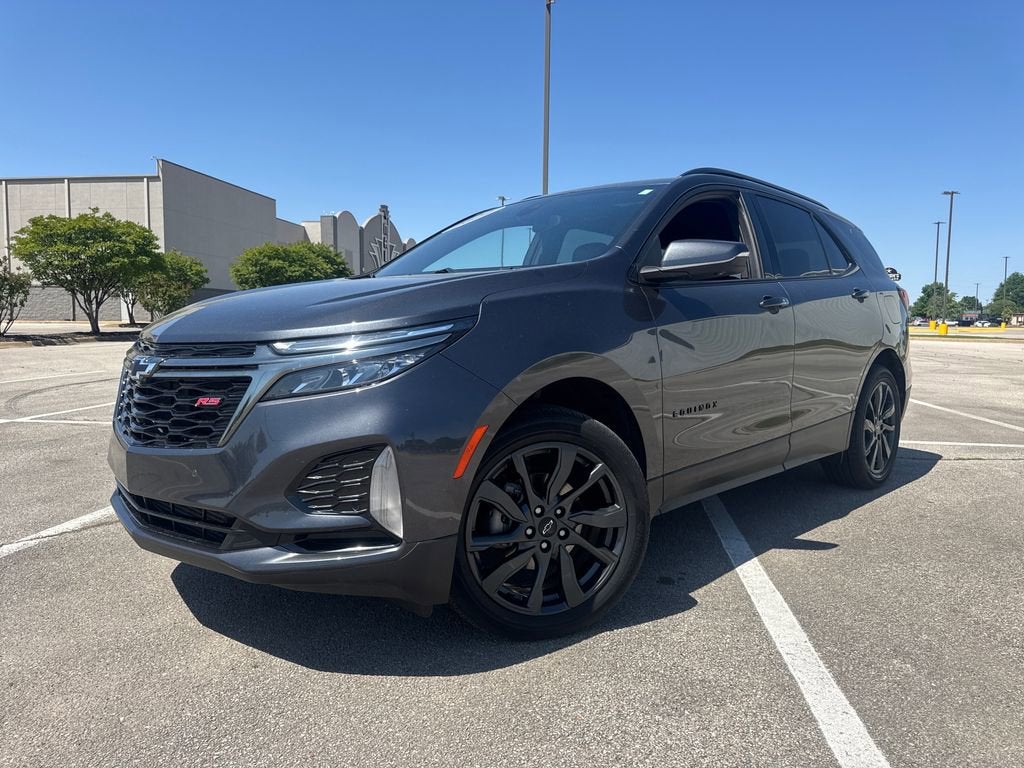 2022 Chevrolet Equinox
