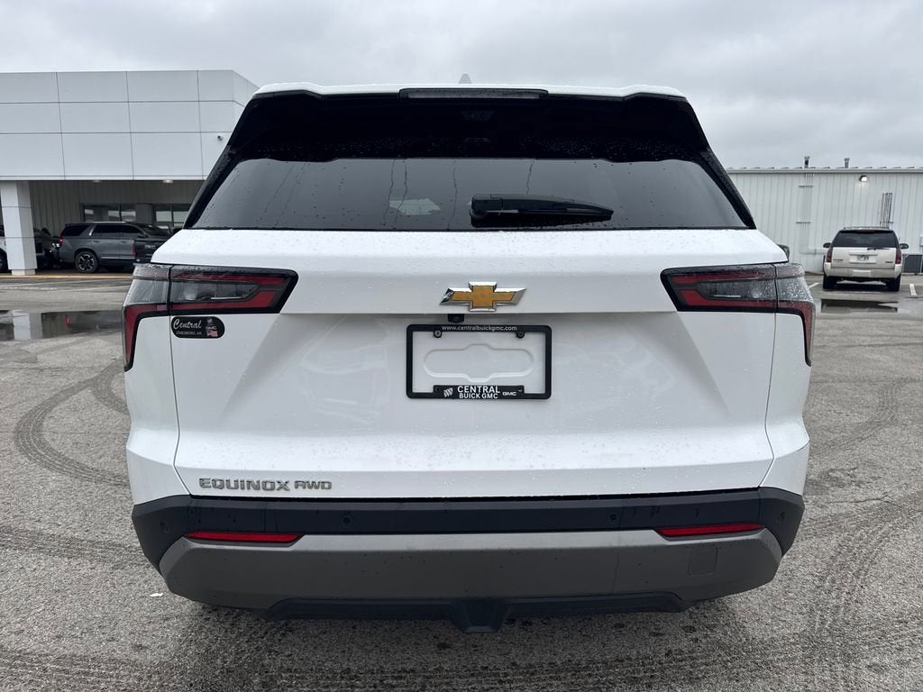 2025 Chevrolet Equinox LT