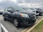 2016 Chevrolet Trax LS