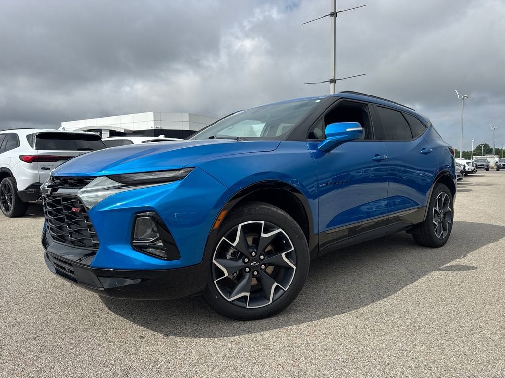 2021 Chevrolet Blazer RS