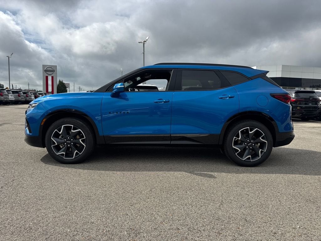 2021 Chevrolet Blazer RS