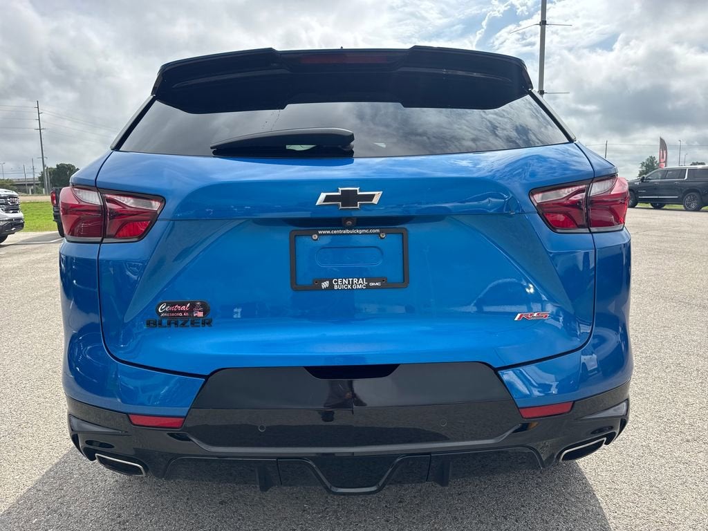 2021 Chevrolet Blazer RS